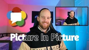Picture in Picture in JavaScript | Add Picture in Picture to a WebRTC Video Chat App
