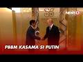 Mga lider ng ASEAN, personal na sinalubong ni Russian Pres. Putin sa gala reception sa Kazan