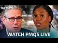Watch PMQs LIVE - as Starmer faces pressure over Mandelson appointment