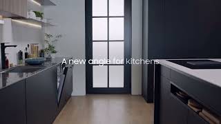 Samsung Built in kitchen Appliances  Infinite line