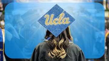 Congratulations, UCLA Class of 2025!