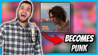 Be Alright (POP PUNK VERSION) - Dean Lewis Cover