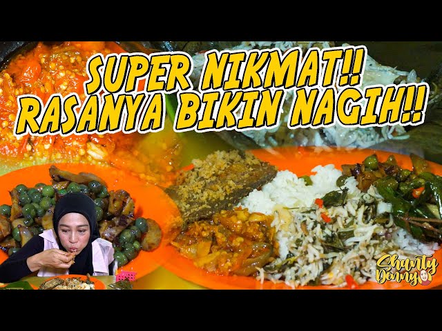 SUPER NIKMAT!! RASANYA BIKIN NAGIH!! RM CIPANJUR!! class=