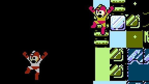 [TAS] Rockman 2 Min - DCBSC improvement