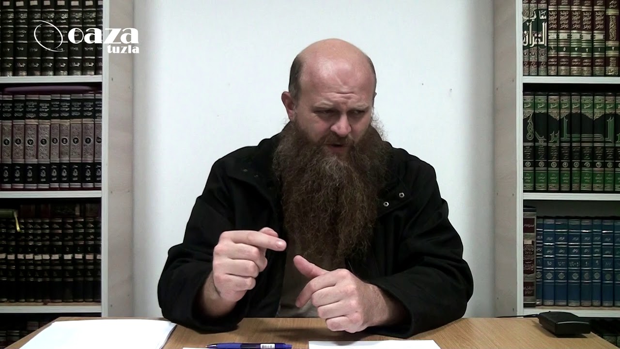 ISTIGFAR - Esad Mahovac