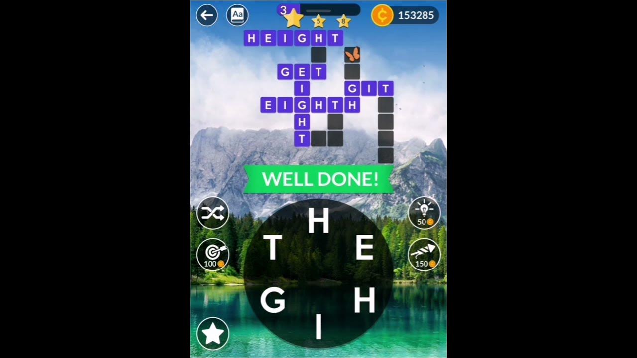 Wordscapes Daily Puzzle APRIL 11, 2023 gameplay Answers Solution