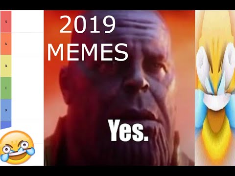 2019-memes-tier-list