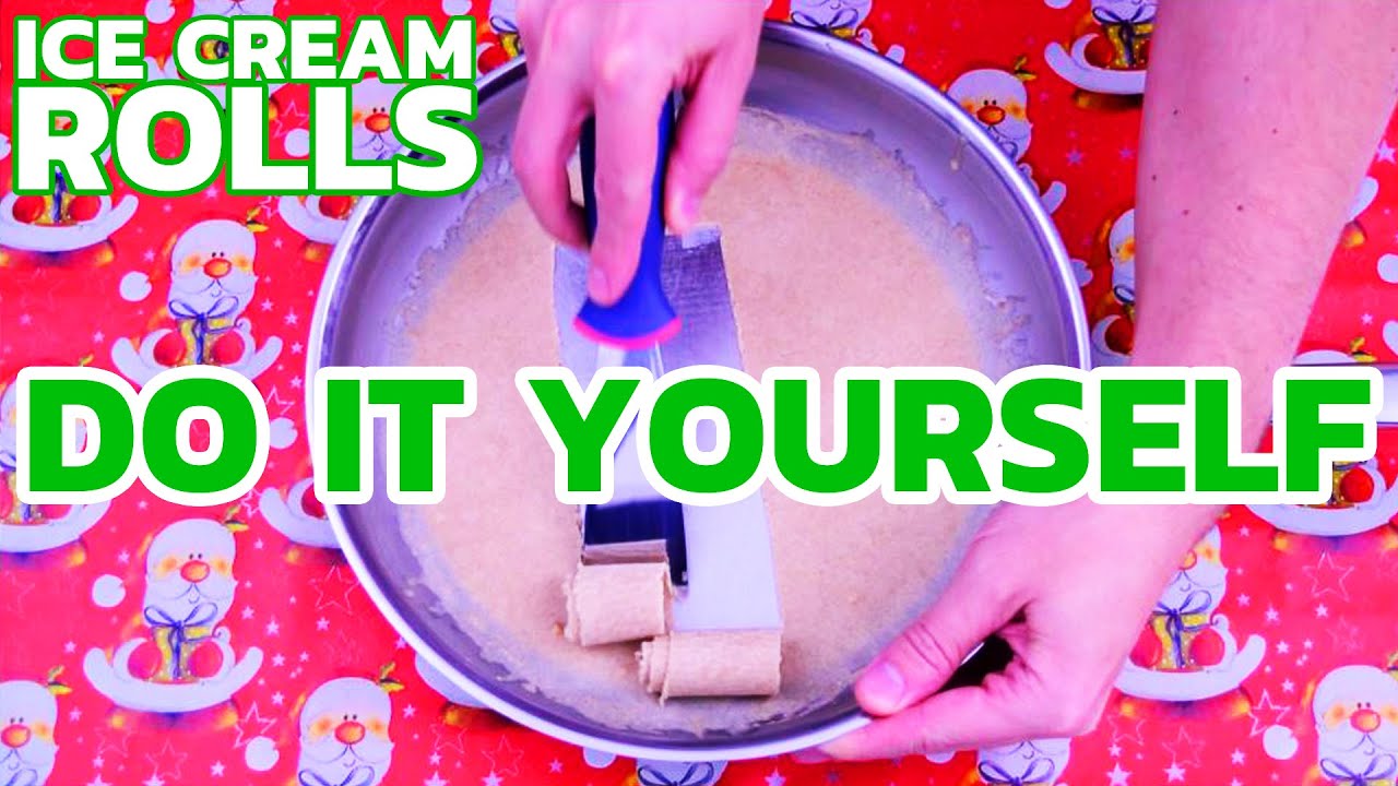 How to make rolls at home by yourself How to make rolls at home by yourself