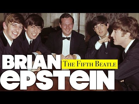 Ten Interesting Facts About The Beatles' Brian Epstein
