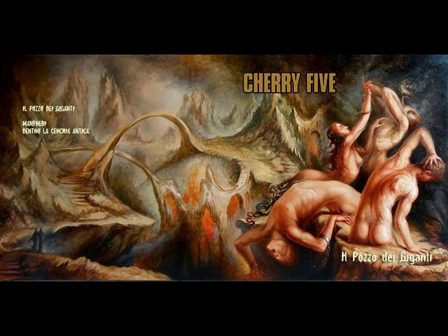 Cherry Five - Il Pozzo Dei Giganti (Full Album)