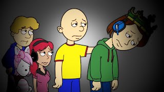 Caillou Helped me Through the Demonetization Situation (Aftermath)