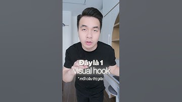 Phần 1 - Những Visual hook (mồi câu thị giác) giúp video Viral #ngockhoa #ai #thuonghieucanhan
