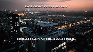 High Altitude Melodic Techno Mixed Set