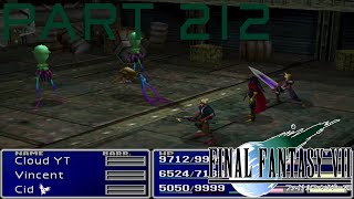 Lets Play Final Fantasy VII #212 noch immer am absammeln und mehr Morphen