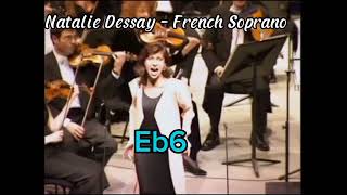 "Glitter and be gay" underrated Headvoice Eb6 live compilation