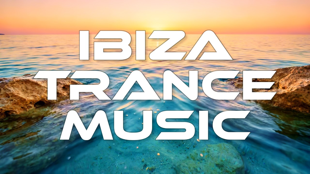 IBIZA TRANCE MEDITATION | Dawn to Dusk Journey 🧘