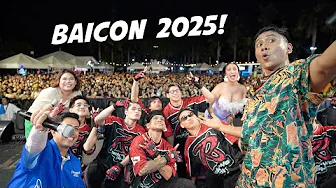 I Performed for 7,000 People in Cebu, Philippines (Baicon) 🎶 | Vlog #1822