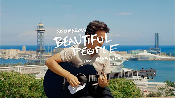 Ed Sheeran - Beautiful People (feat. Khalid) (José Audisio Cover)
