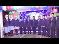 Song I am a muslim in annual day 2016 by Wisdom students