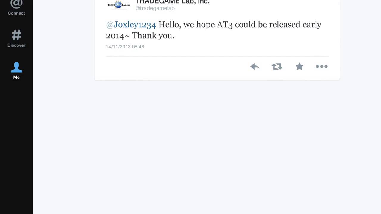 TradeGame Labs Next Game!