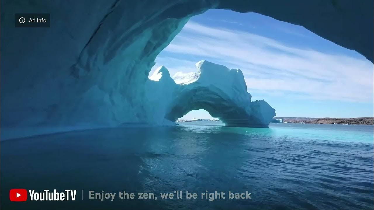 YouTube TV commercial placeholder (Enjoy the zen 2) YouTube