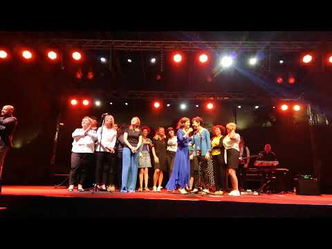 გორის ქალთა გუნდმა ქეთი მელუას დაბადების დღე მიულოცა