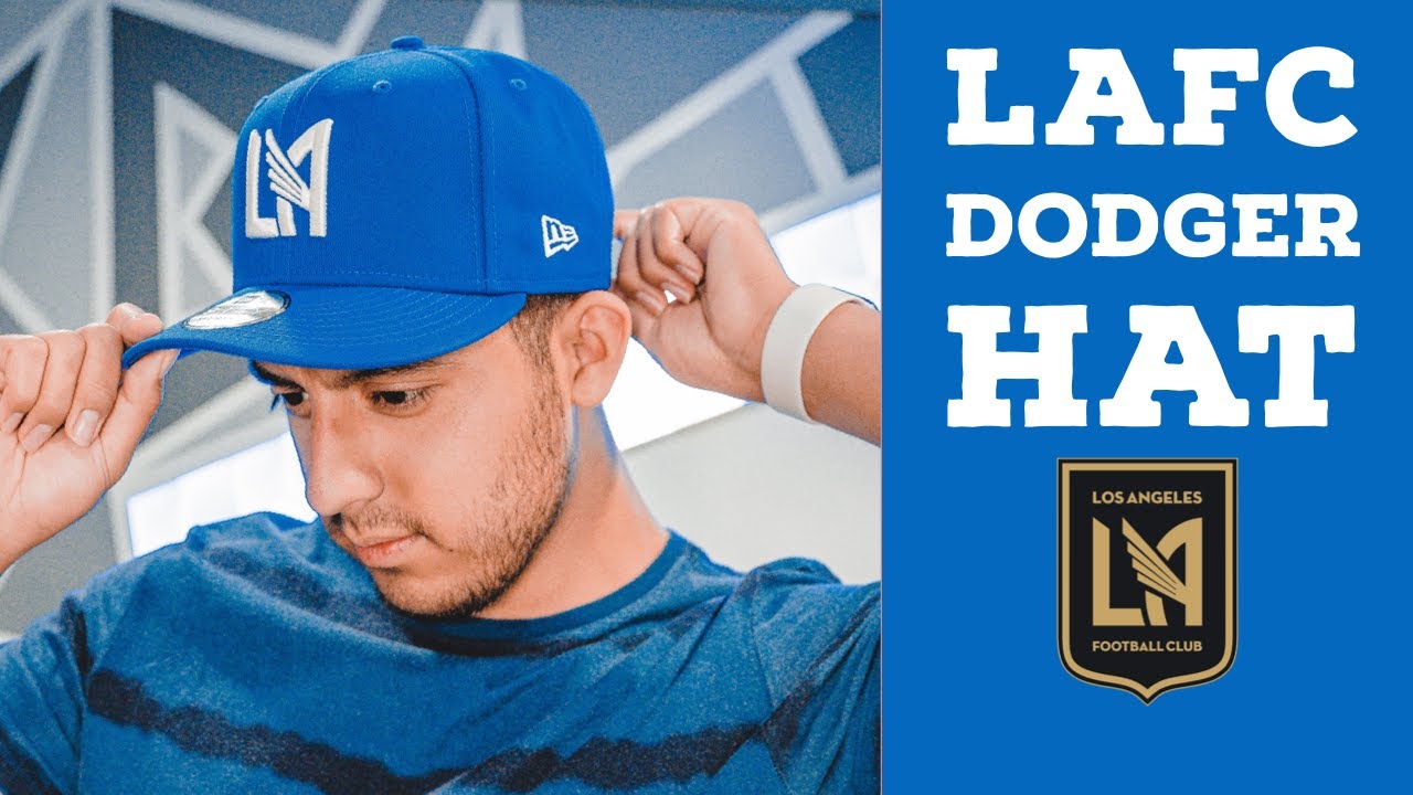 LAFC New Era LA Icon Hat 