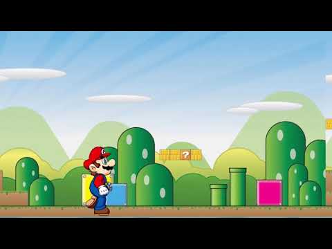 How to create your own Mario game? Apna khud ka gane kaise banaye?