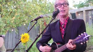 Nixonland. Chuck Prophet and The Mission Express