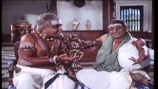 Guru Shishyaru | Parabrahma shastry comes to stay in Guru's house | Kannada Scenes |Dr.Vishnuvardhan