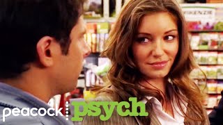 A New Psychic In Town | Psych