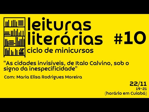 Vídeo: Italo Calvino: biografia curta, melhores trabalhos, citações