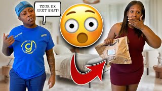 MY EX SENT THE KIDS BACK TO SCHOOL SUPPLIES PRANK ON WIFE! *BAD IDEA*