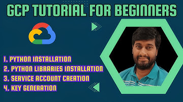Python Software Installation | Python Client libraries installation in BigQuery | GCP data engineer