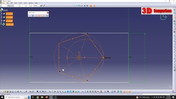 CATIA V5 - How to fillet multiple corners with the same value