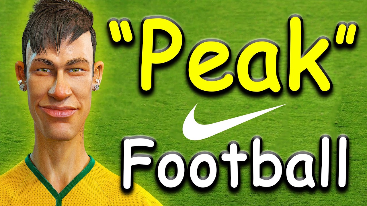 Why Did Nike Football Ads Look Like That?