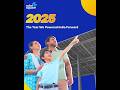 SolarSquare 2025 Wrapped 🌞 | What a Year! #shorts