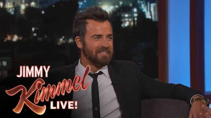 SPOTTED: Justin Theroux in Louis Vuitton – PAUSE Online