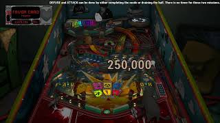 Ponball FX - Catomic Bomb Trophy Guide (Exploding Kittens Pinball Table Award)