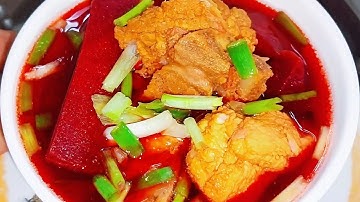 Thời Tiết Chuyển Mùa Rồi Nấu Ngay Món Canh Sườn Heo Này Bồi Bổ Tăng Sức Đề Kháng Cho Cả Gia Đình