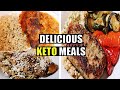 KETO Diet | Meals For WEIGHT LOSS | Ft. Green Chef