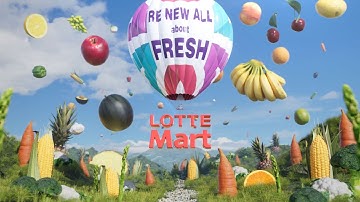 RE NEW ALL about FRESH 30s ver.