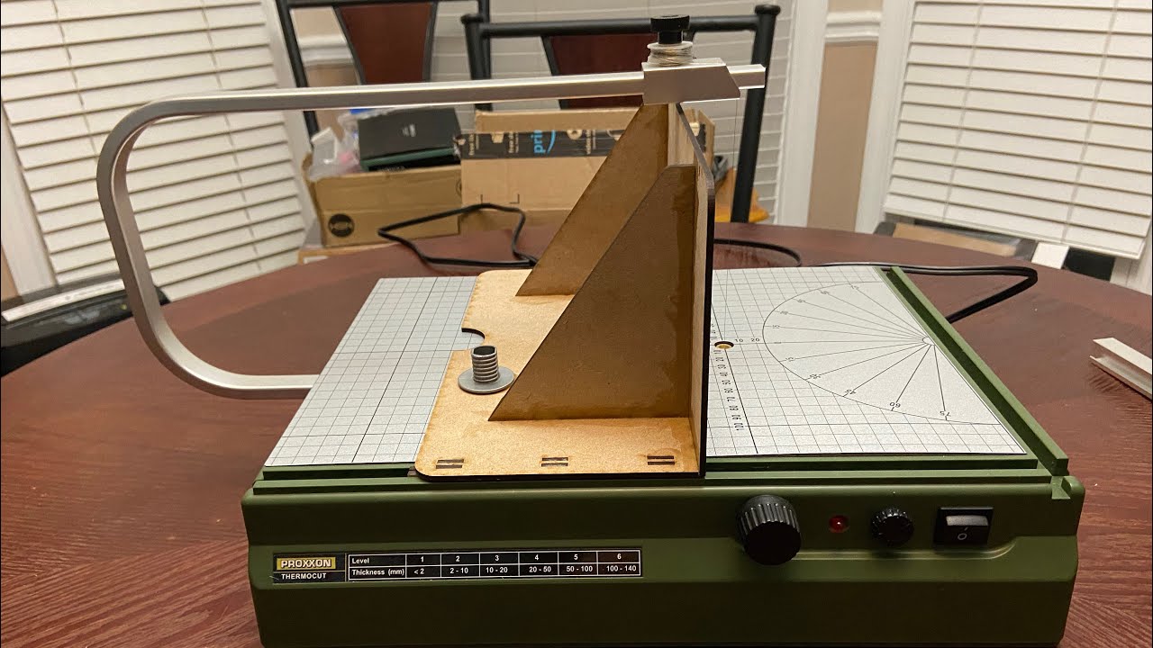 EPISODE 68 - UPGRADE FOR MY PROXXON