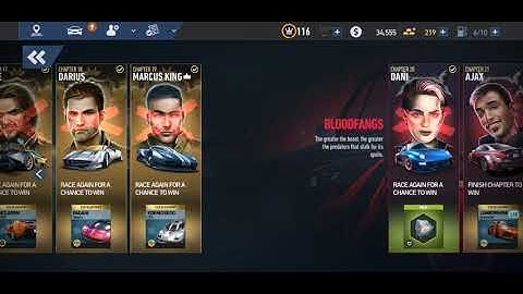 NFS No Limit Marcus King Easydrive Mode