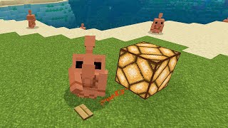 I Survived 100 Days AS A IRON GOLEM in Hardcore Minecraft!