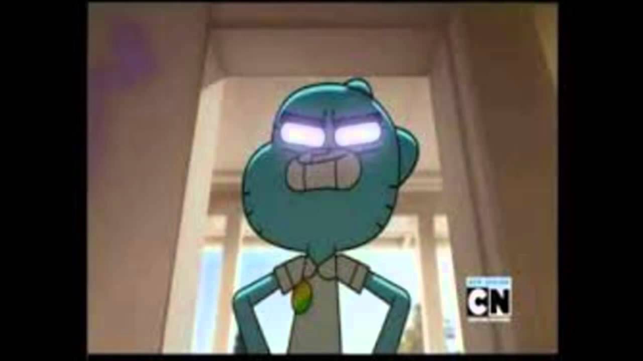 Crepypasta Del Increible Mundo De Gumball El último