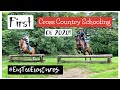 FIRST CROSS COUNTRY SCHOOLING OF 2020 - #EmTeeEventures - EMD EVENTING