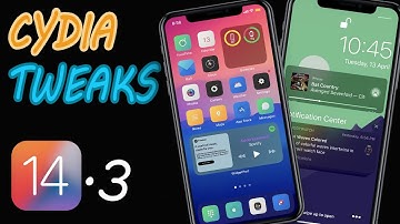 TOP Cydia Tweaks for iOS 14 Jailbreak on iOS 14.4.1! Unc0ver / Checkra1n