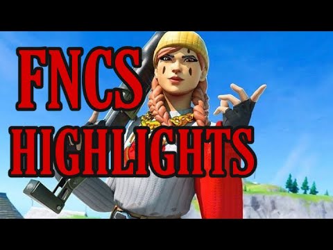 Joqqy | Solo FNCS Highlights - YouTube