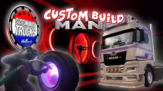 Download Lagu Custom MAN Truck \u0026 discotheek in je bus | CUSTOM MADE TRUCKS HOLLAND S3 #3 MP3